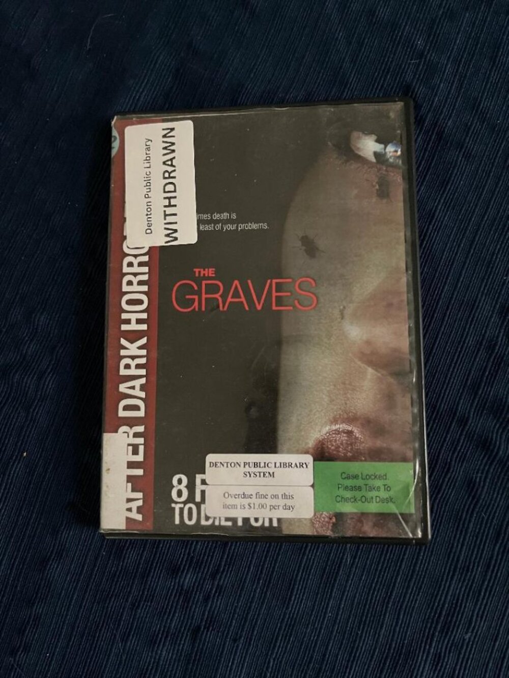 The Graves DVD